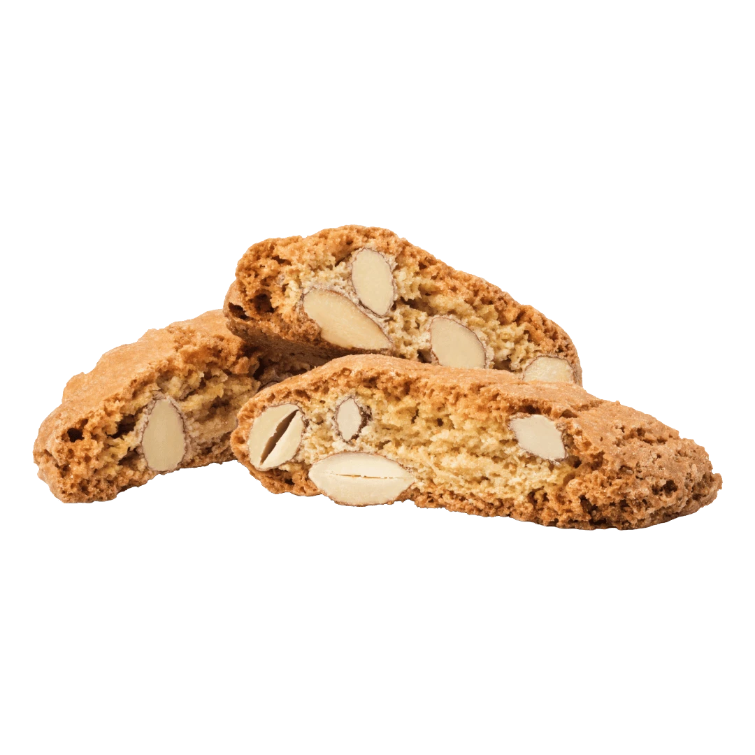 biscotti alla mandorla