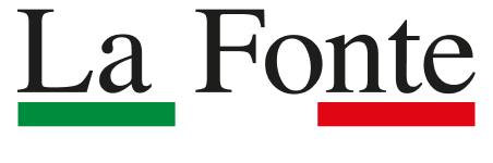 logo caseificio la fonte